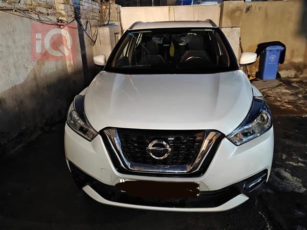 Nissan Kicks 2018 for sale in Iraq - Baghdad